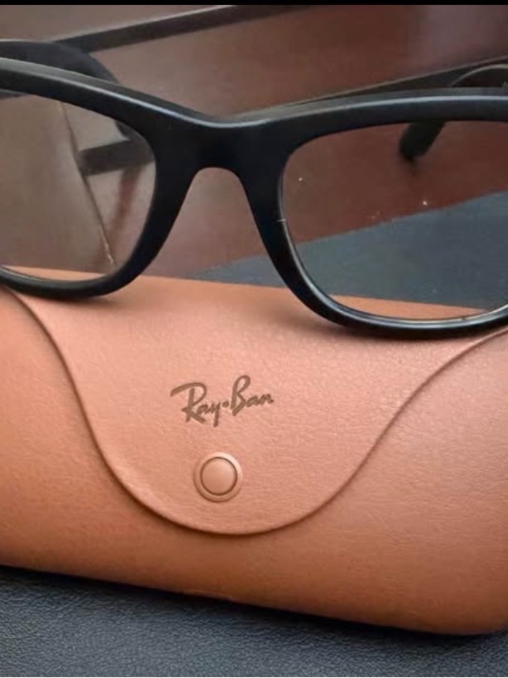 Ray-Ban Wayfarer Meta (Gen 2) Matte Black